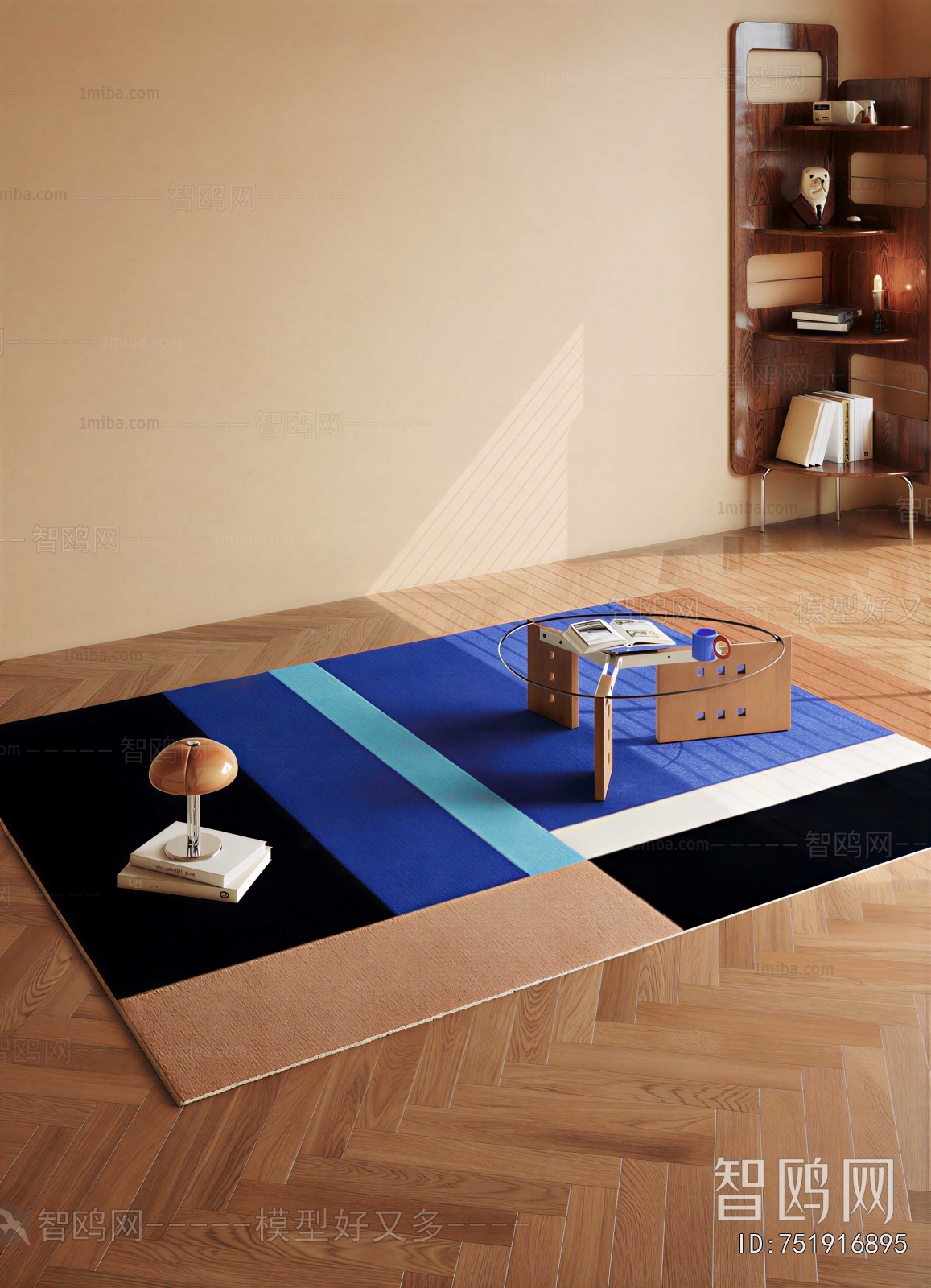 Modern The Carpet