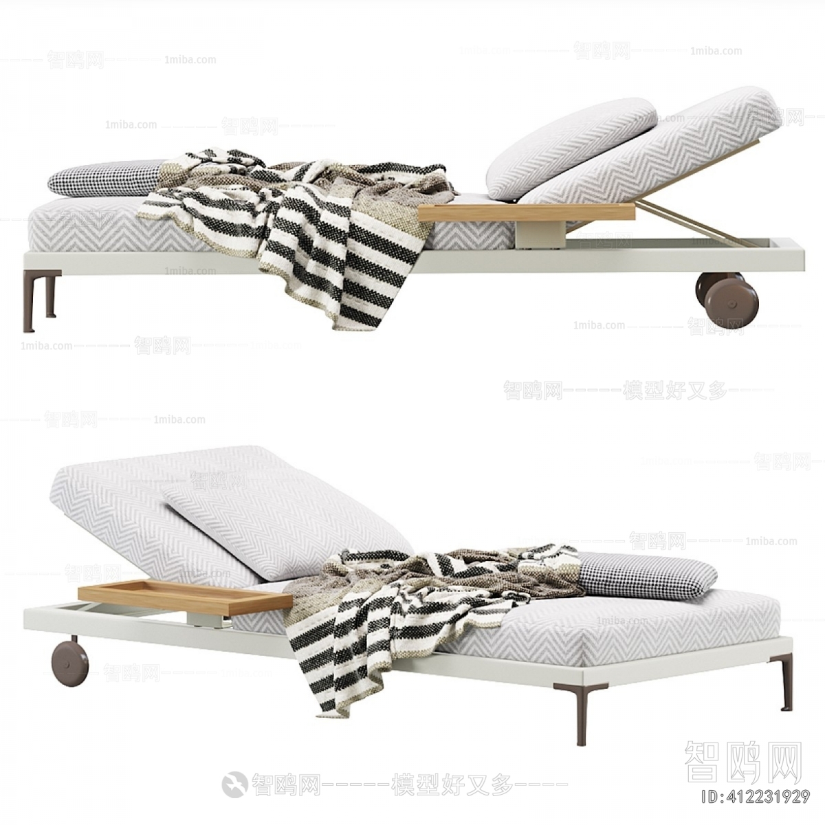 Modern Lounge Chair