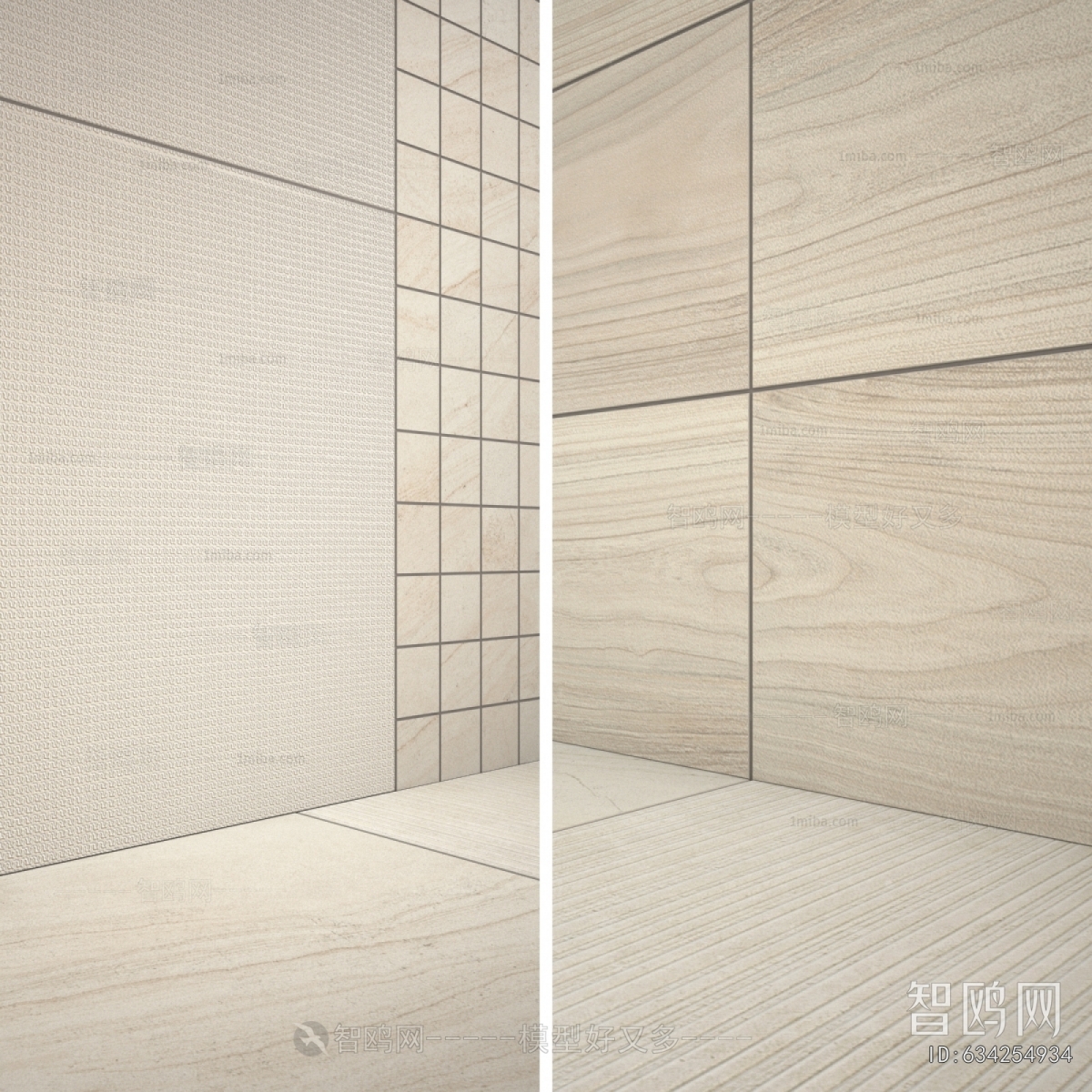 Modern Wall Facing