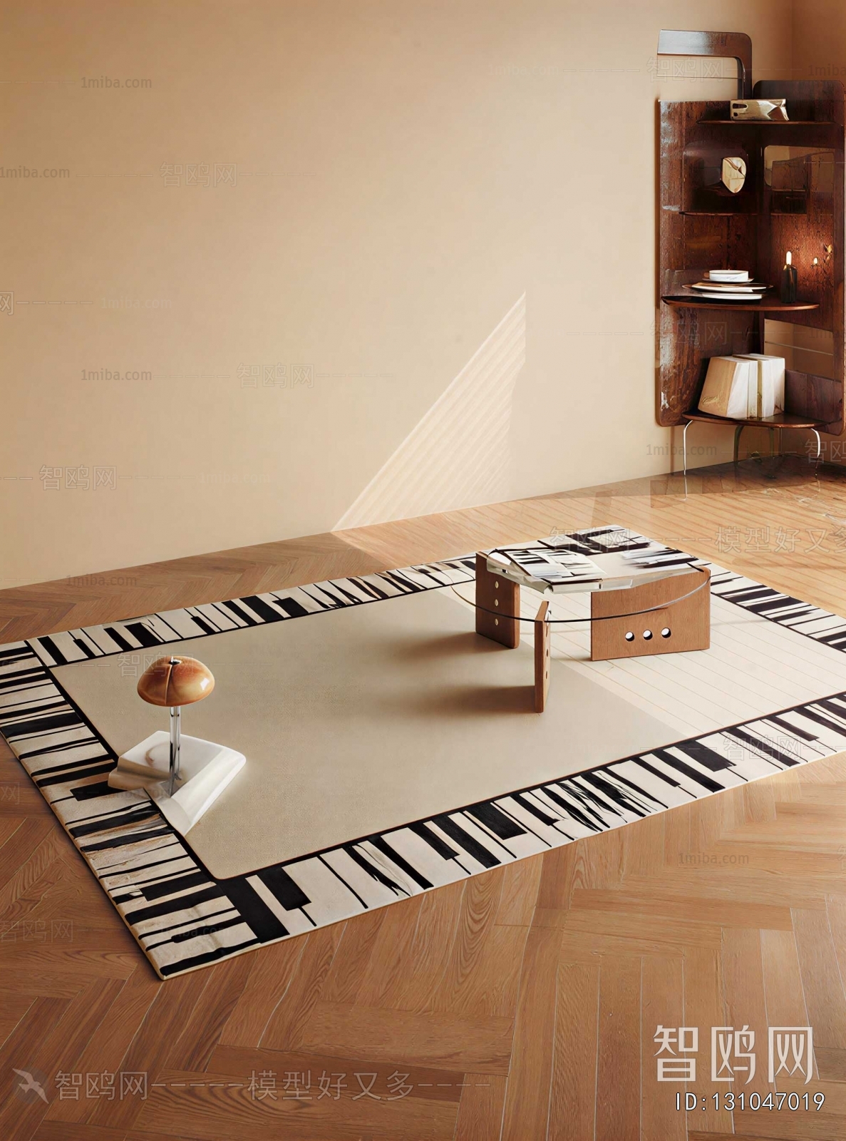 Modern The Carpet
