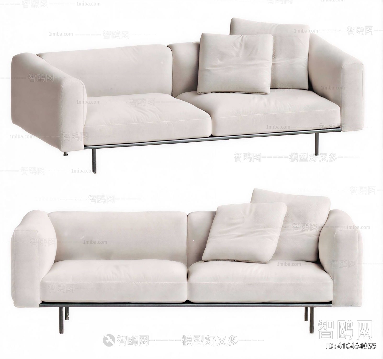 Modern A Sofa For Two