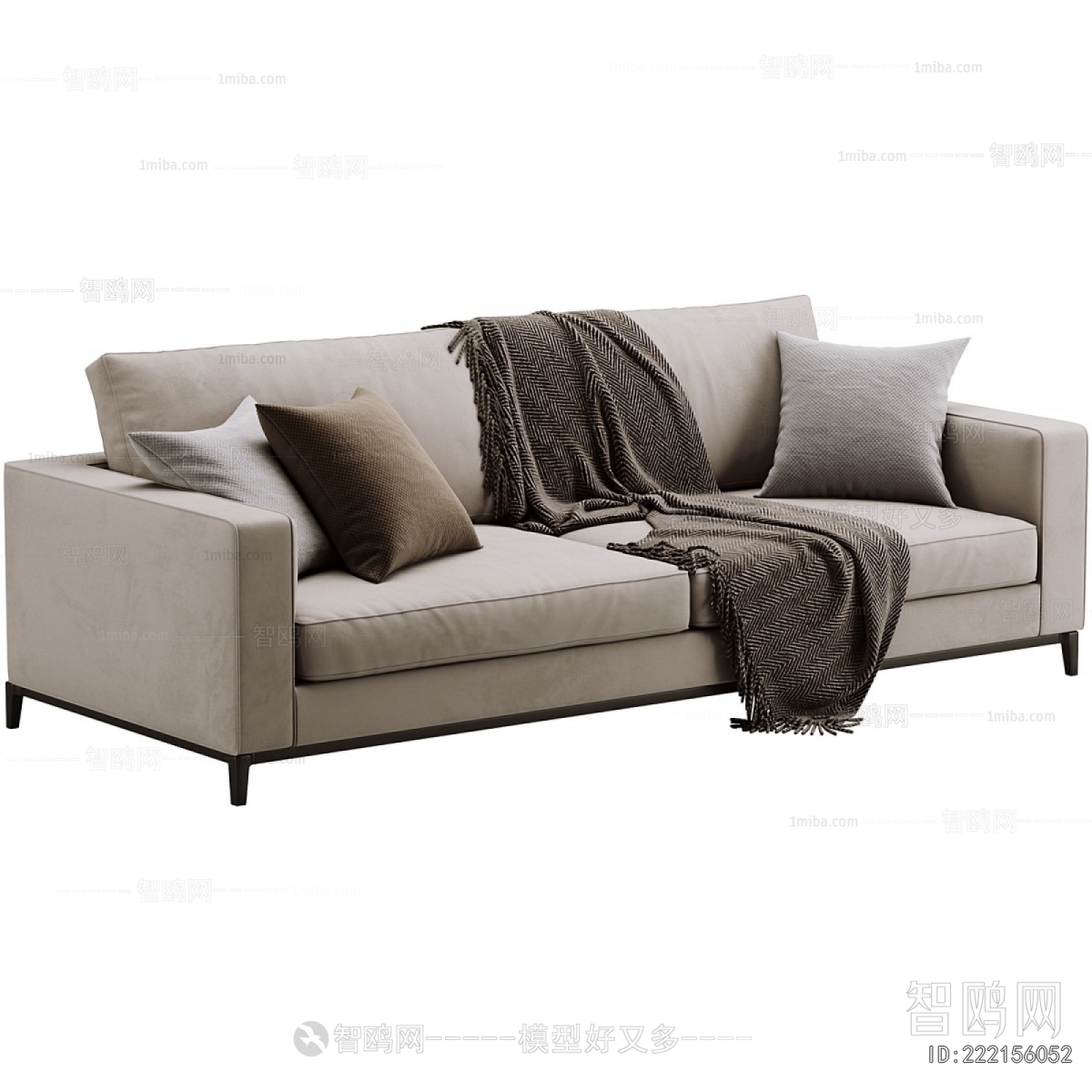 Modern A Sofa For Two