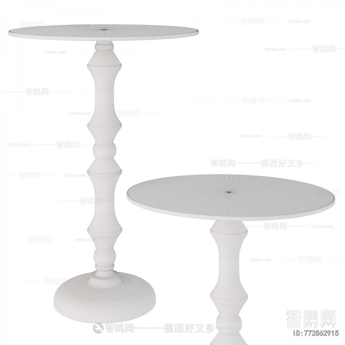 European Style Side Table/corner Table