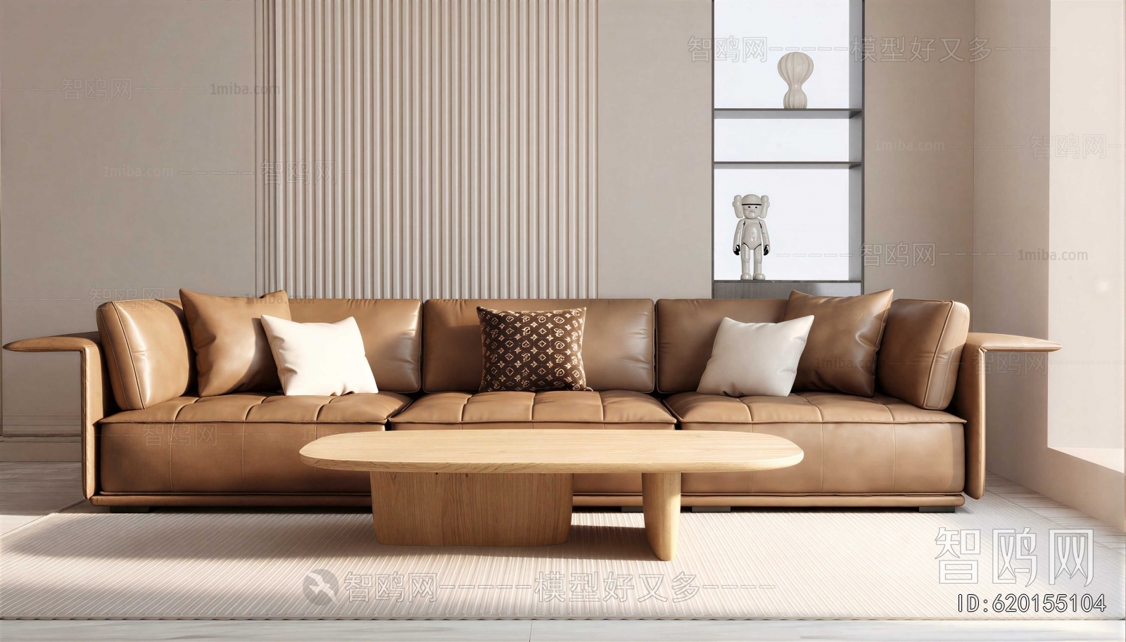 Modern Sofa Combination