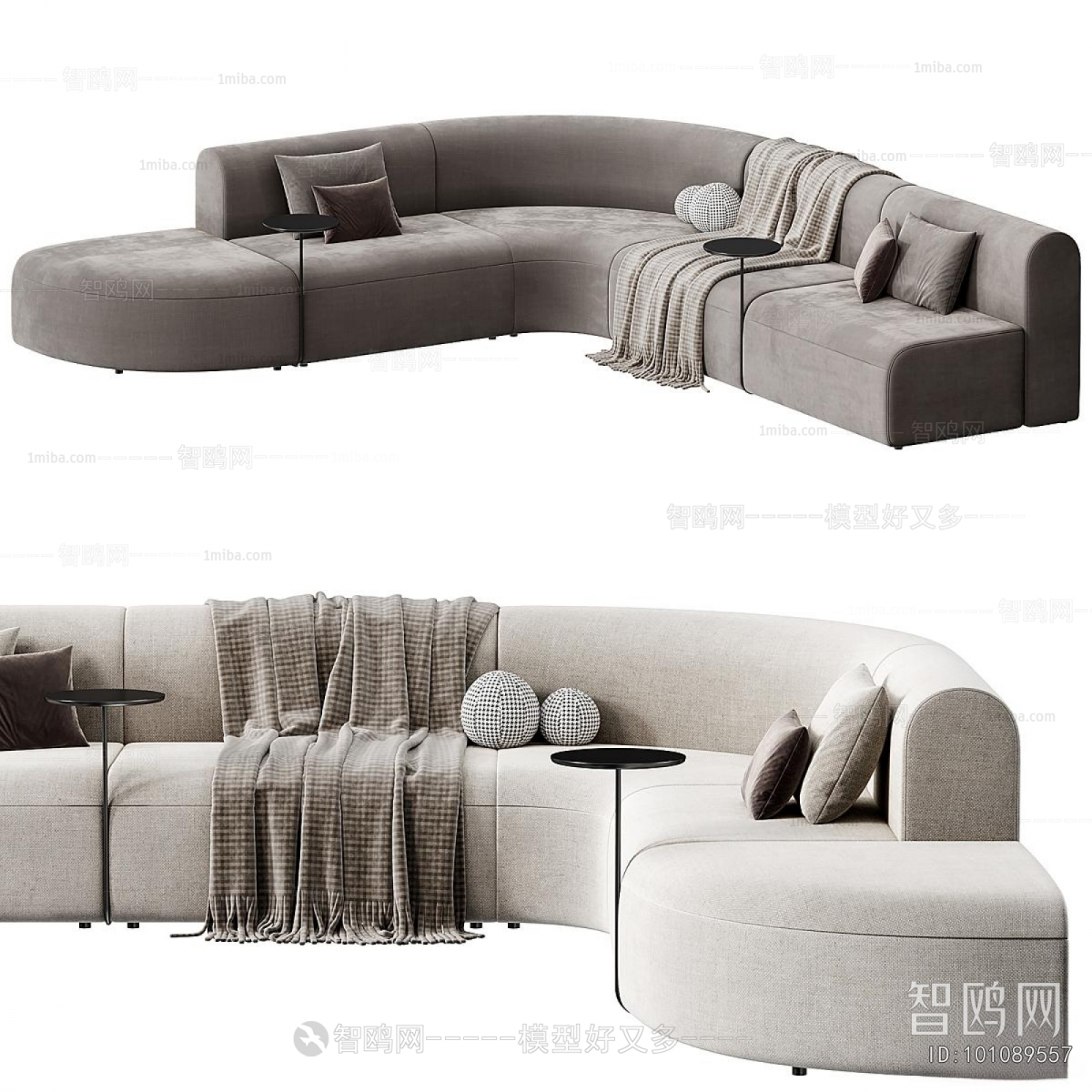 Modern Corner Sofa