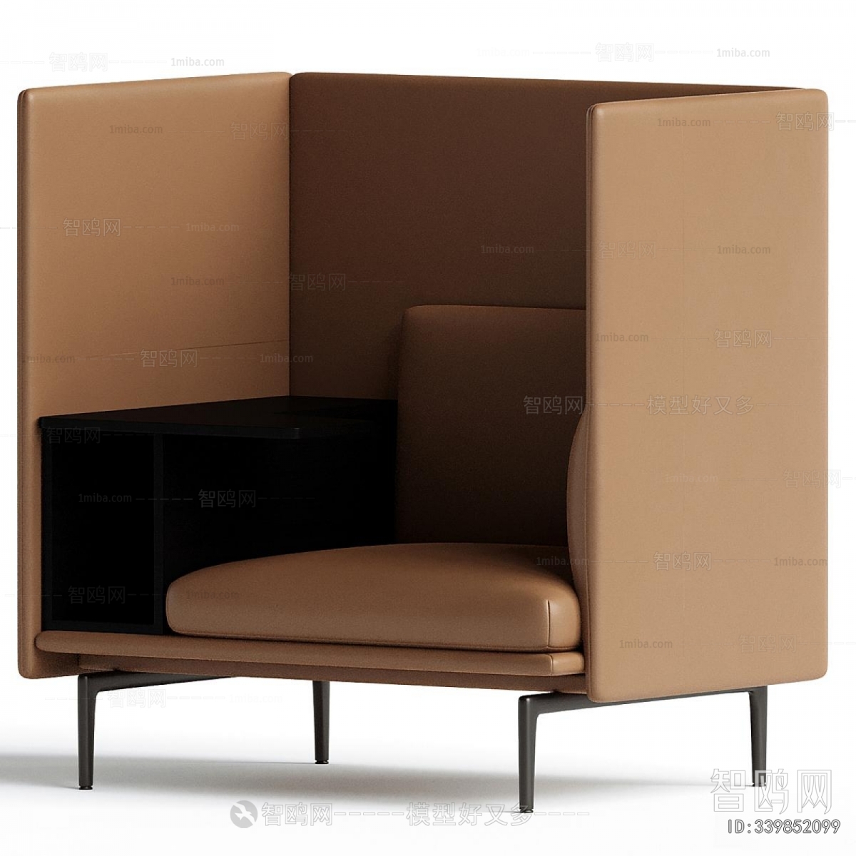 Modern Single Sofa
