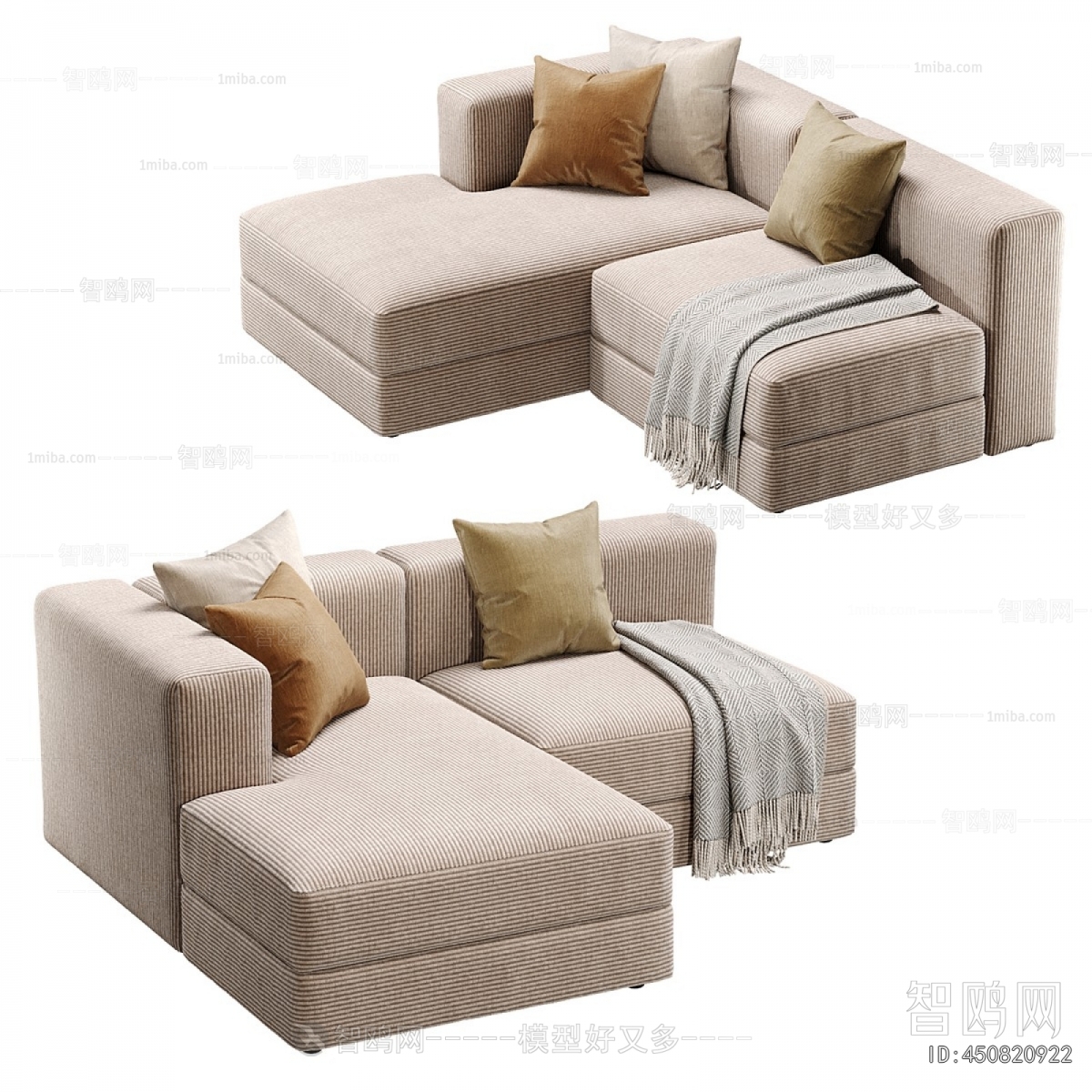 Modern Corner Sofa