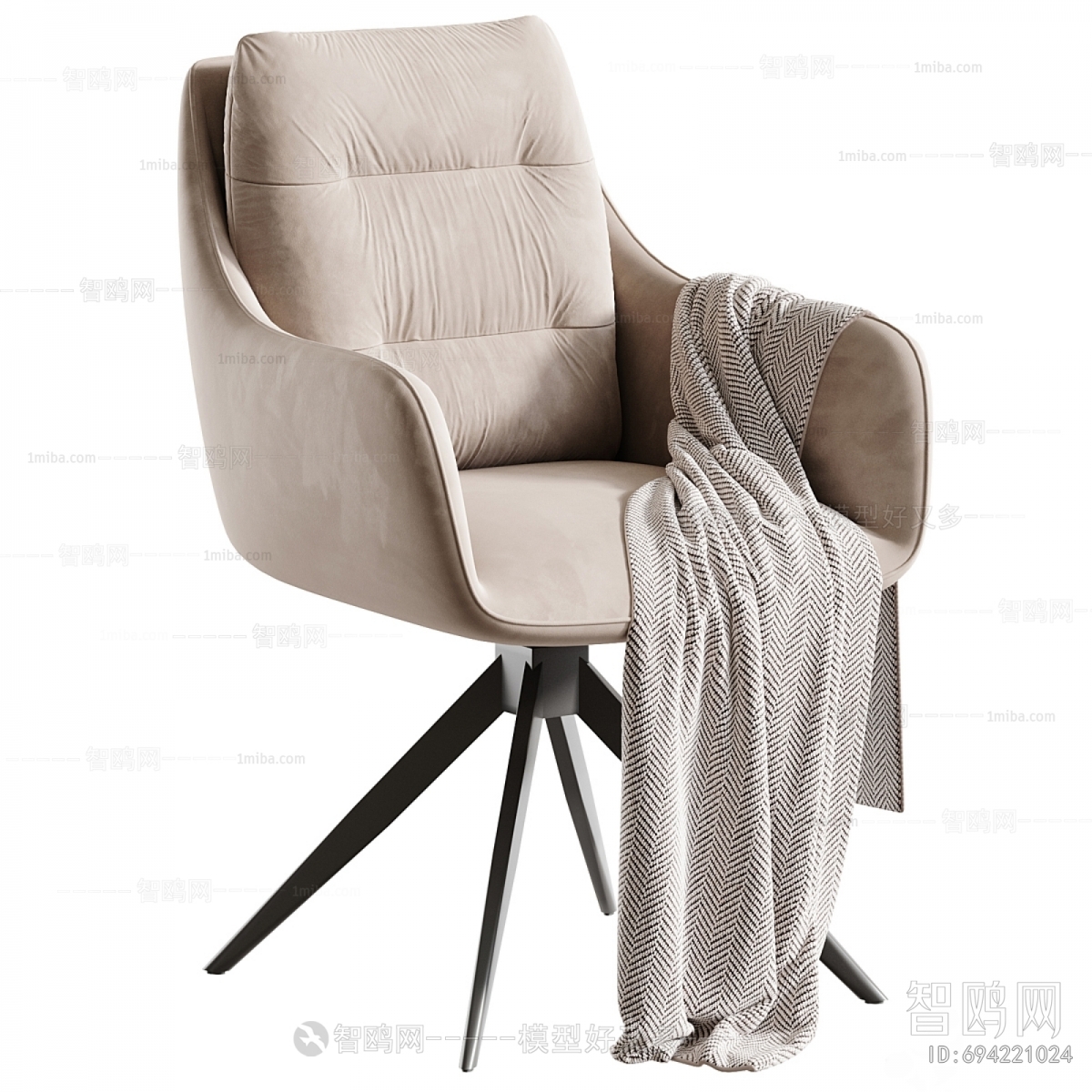 Modern Lounge Chair