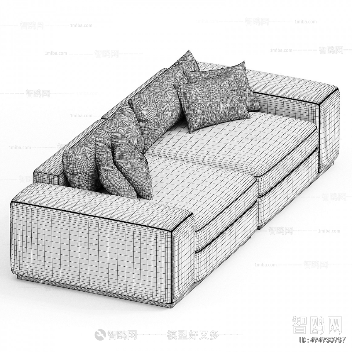 Modern A Sofa For Two