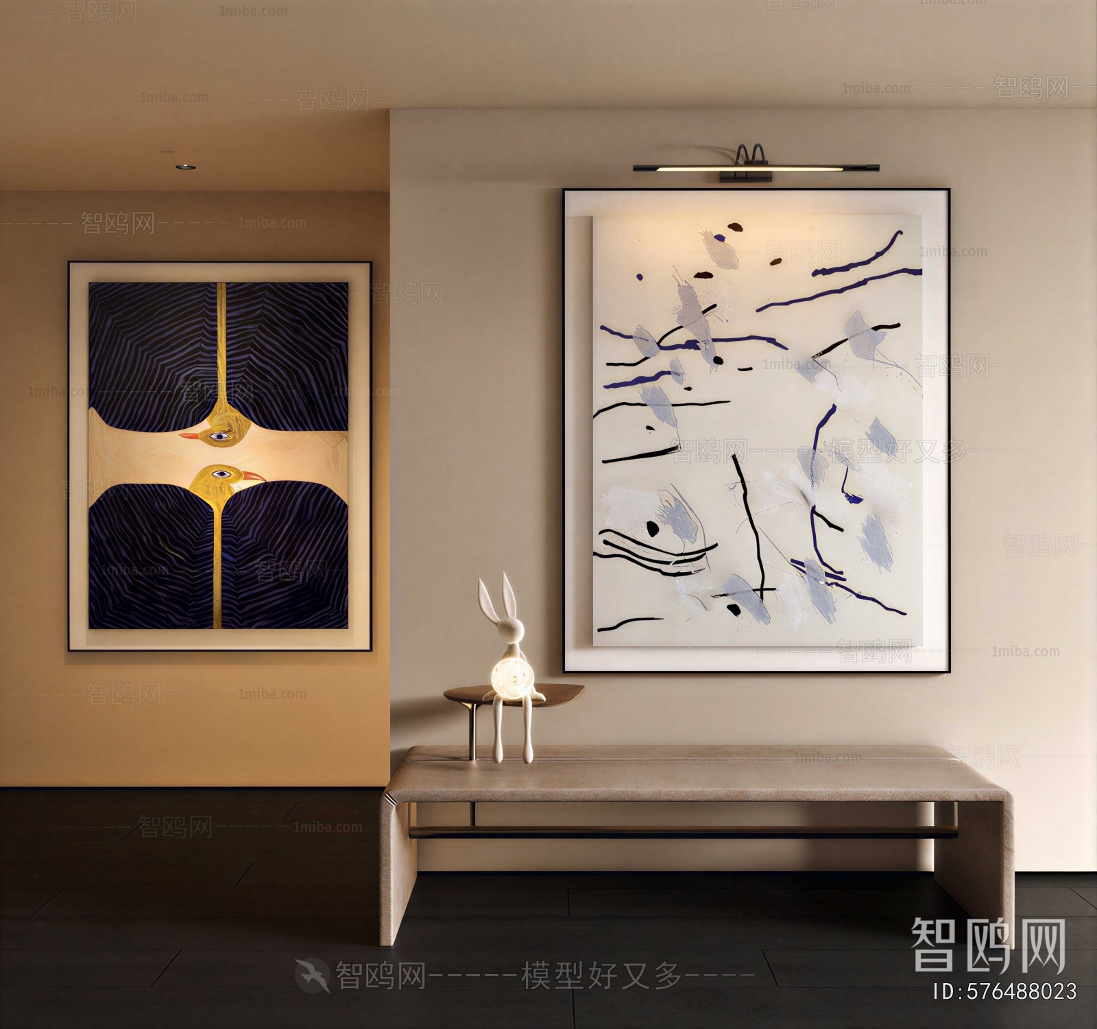 Modern Painting