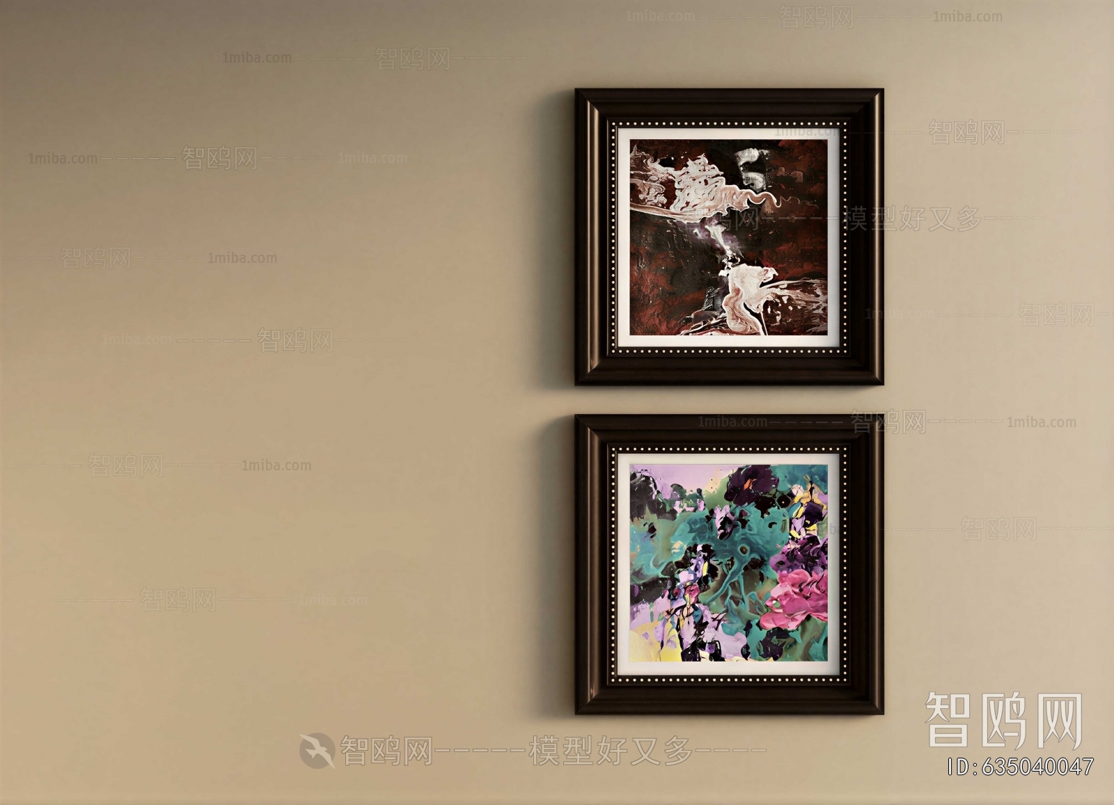 French Style Painting