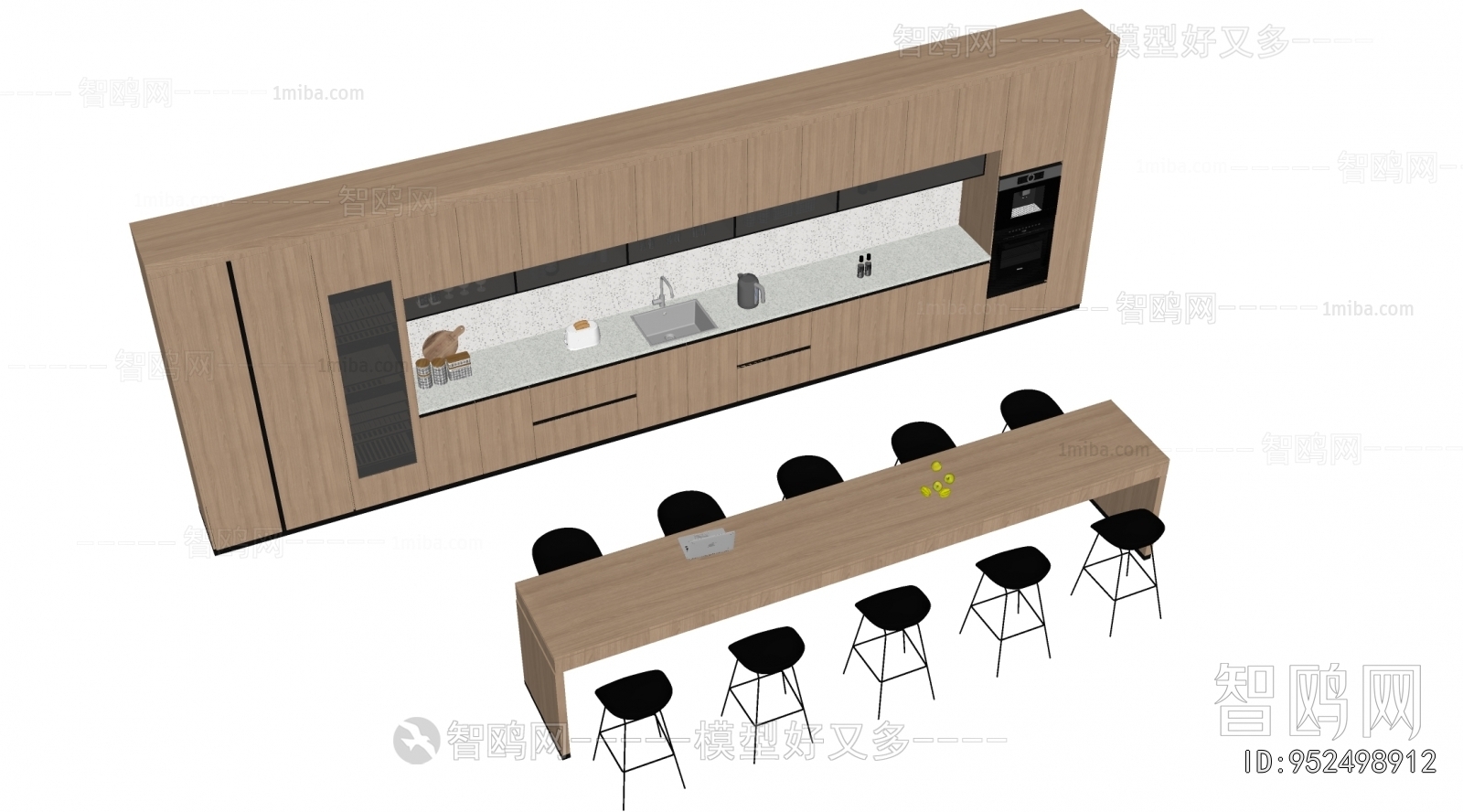 Modern Operation Console