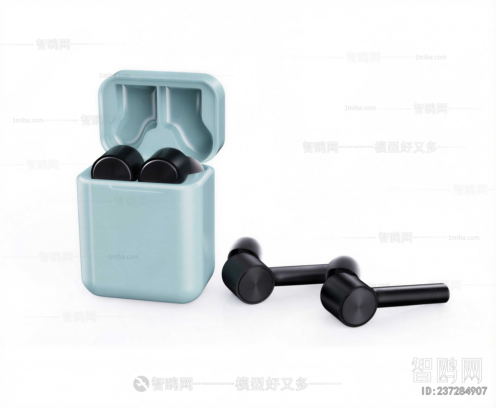 Modern Earphone