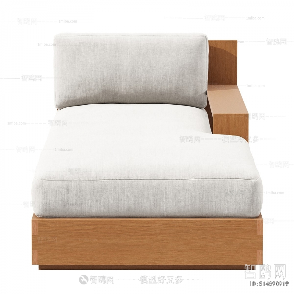 Modern Single Bed
