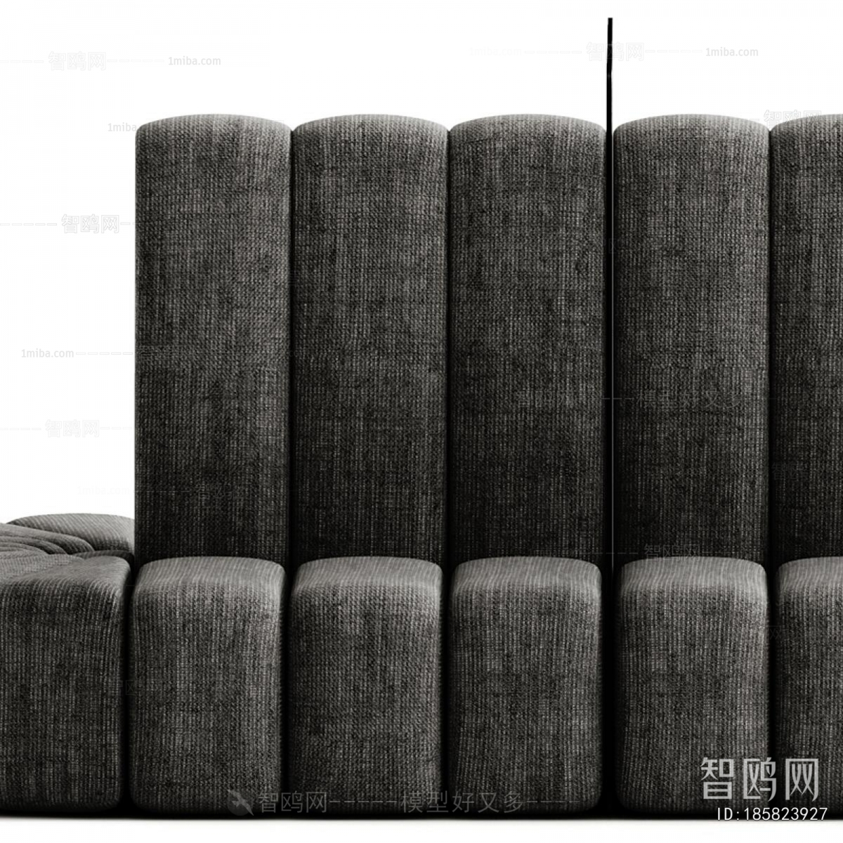 Modern Multi Person Sofa