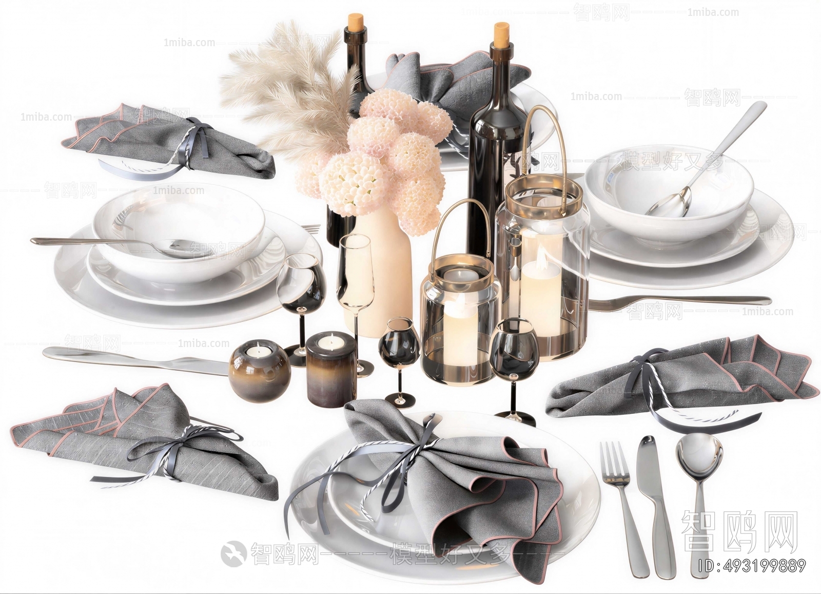 Modern Tableware