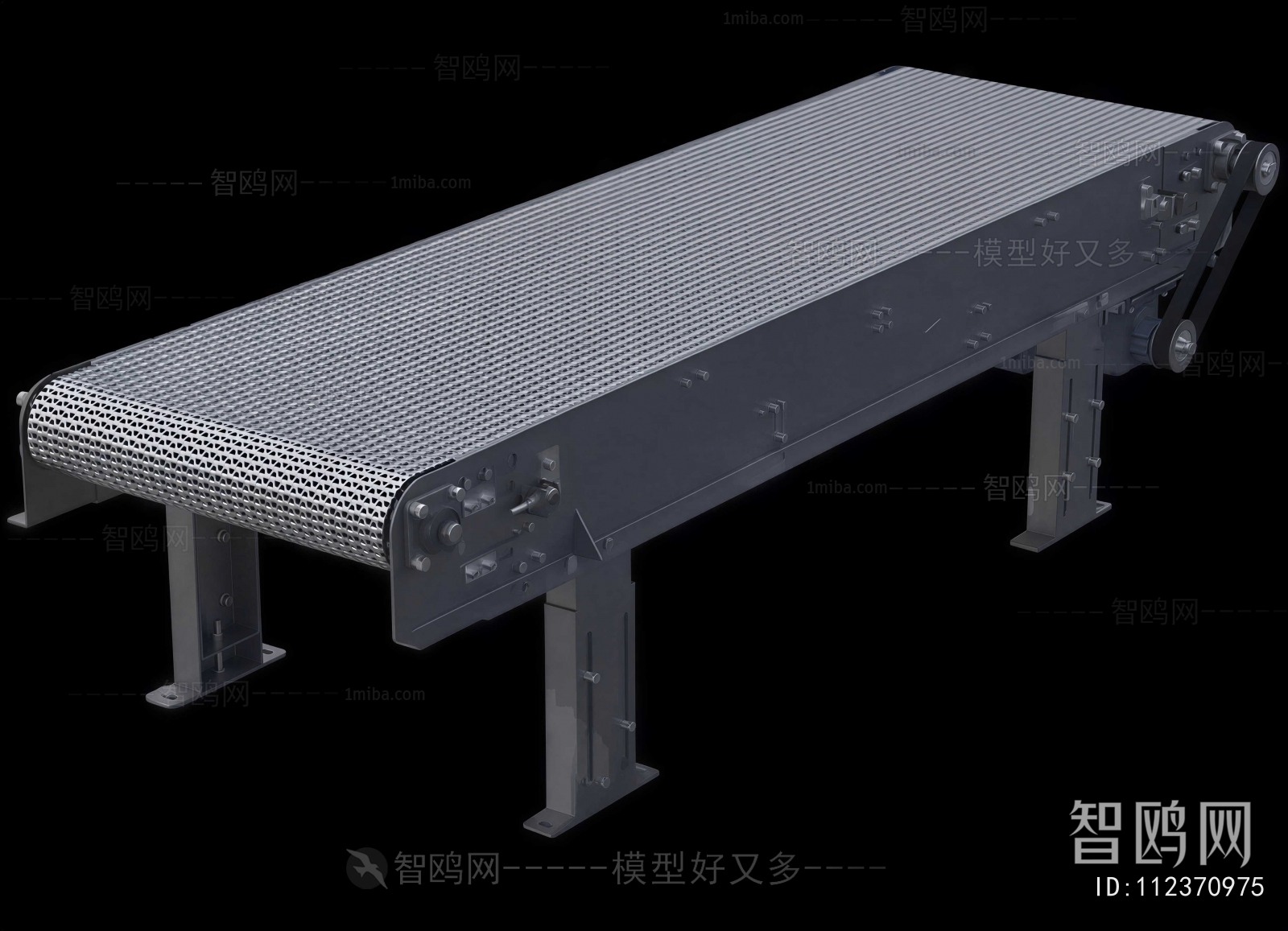 Modern Industrial Equipment