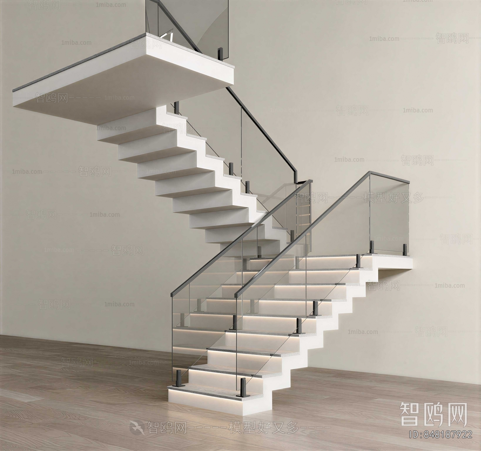 Modern Staircase