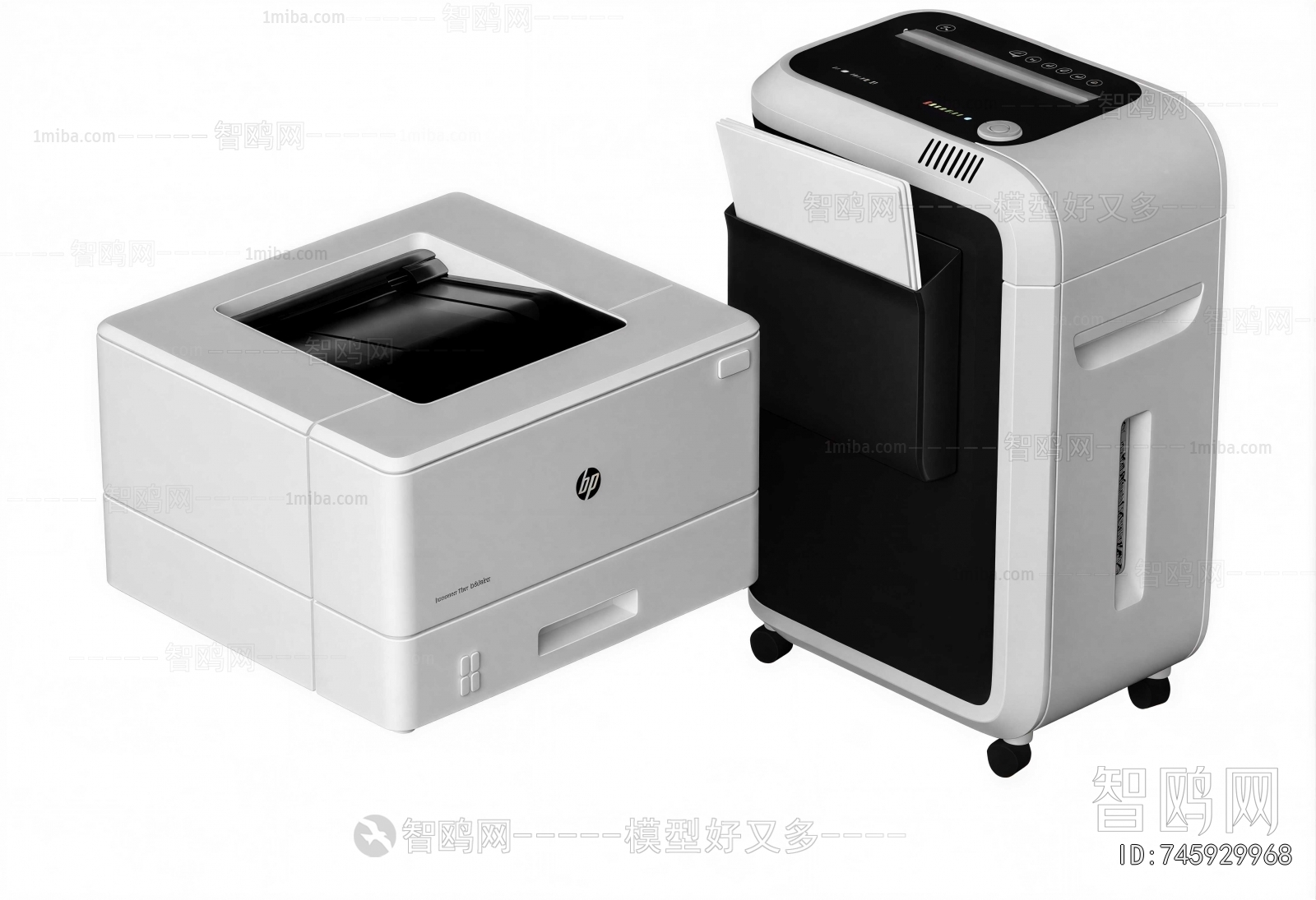 Modern Office Supplies