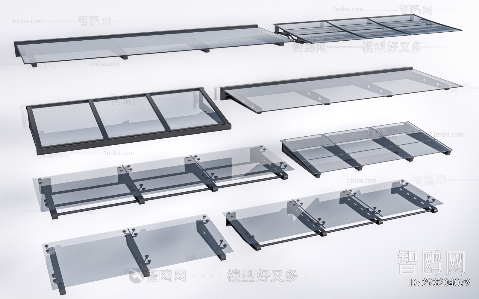 Modern Sunshade/Canopy/Tensioning Film