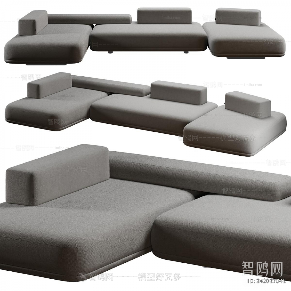 Modern Corner Sofa
