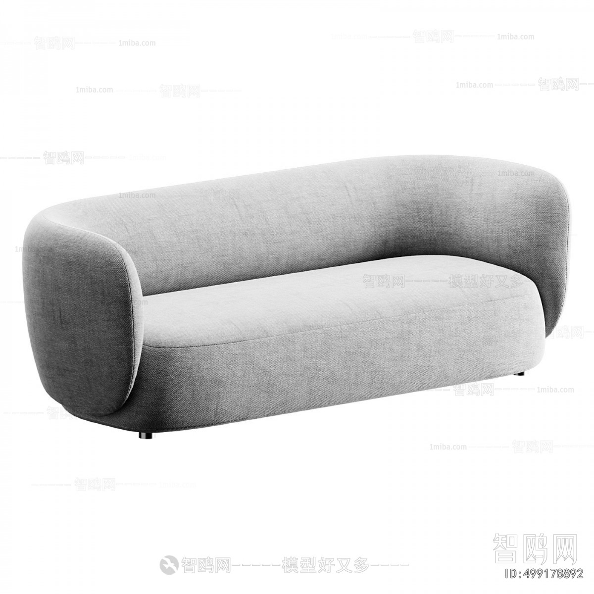 Modern Multi Person Sofa