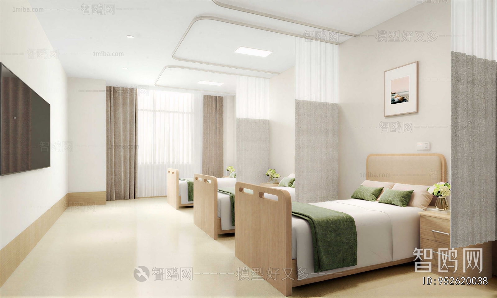 Modern Ward