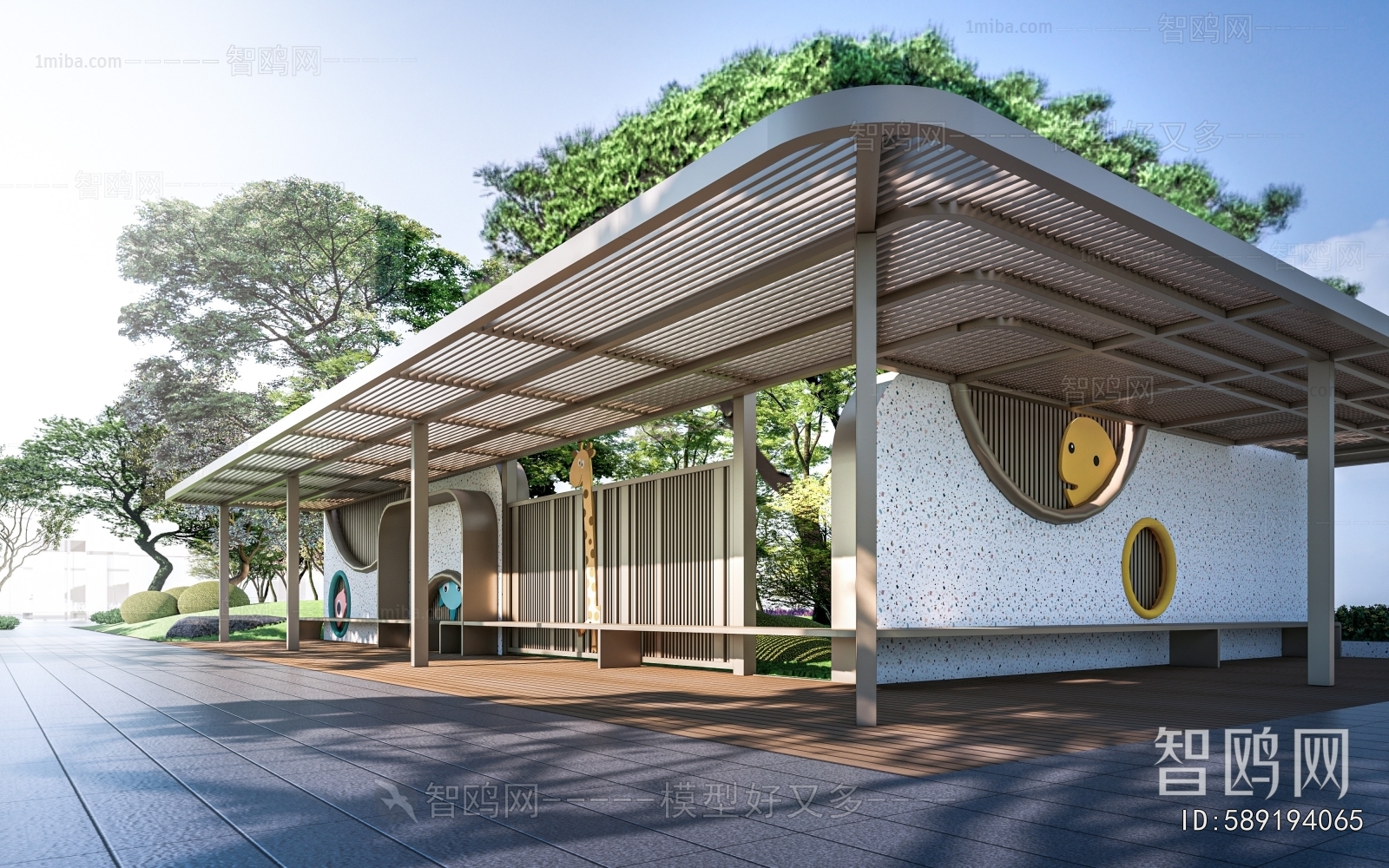 Modern Gallery Frame