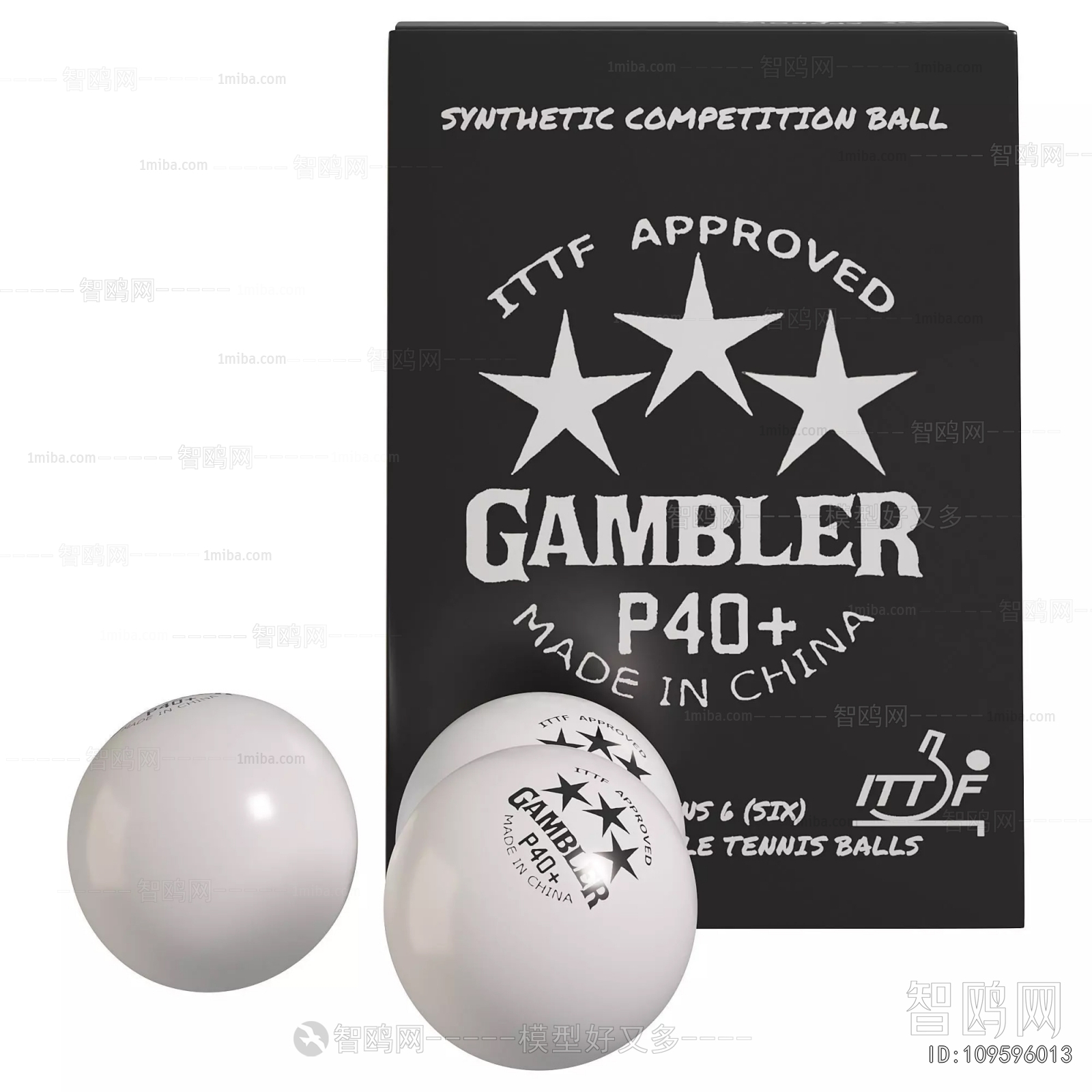 Modern Ball Equipment