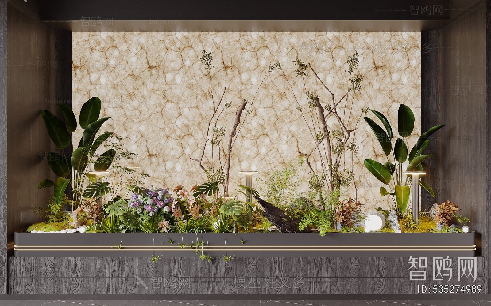 Modern Plant Landscaping