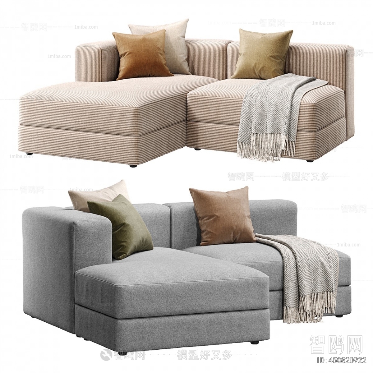 Modern Corner Sofa