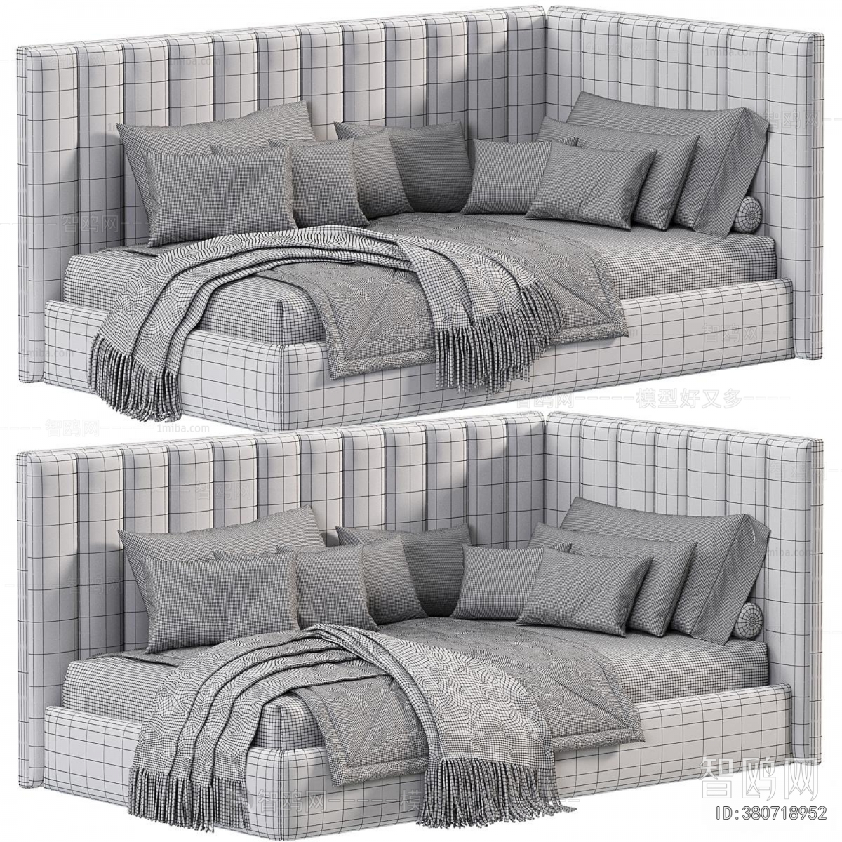 Modern Child's Bed