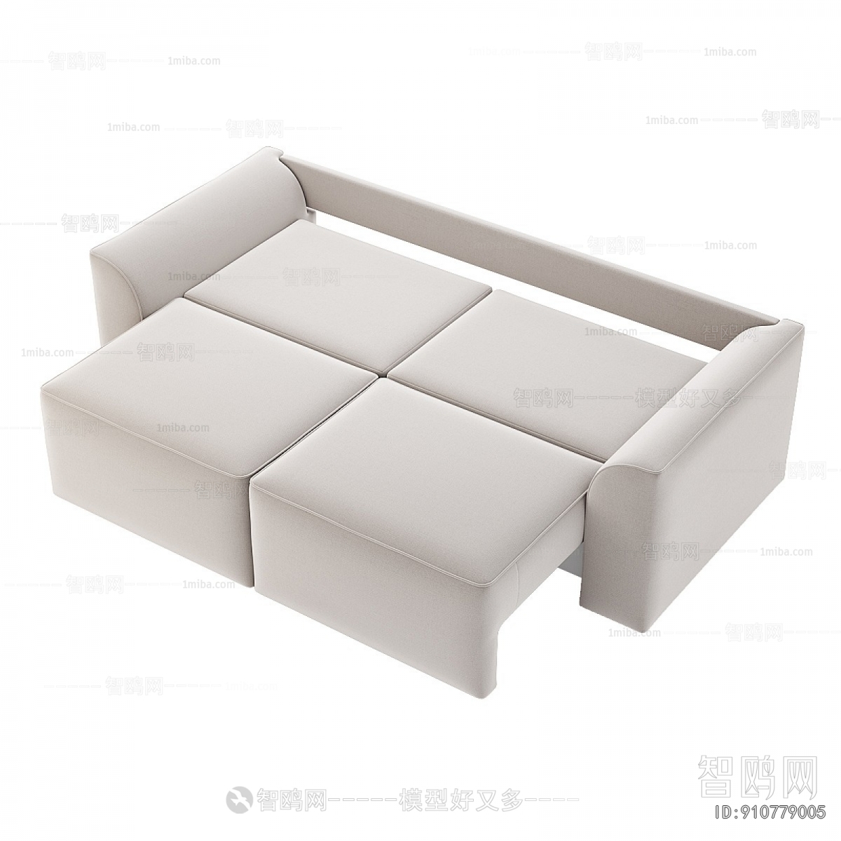 Modern A Sofa For Two