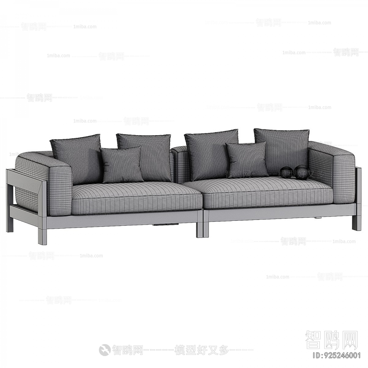 Modern A Sofa For Two