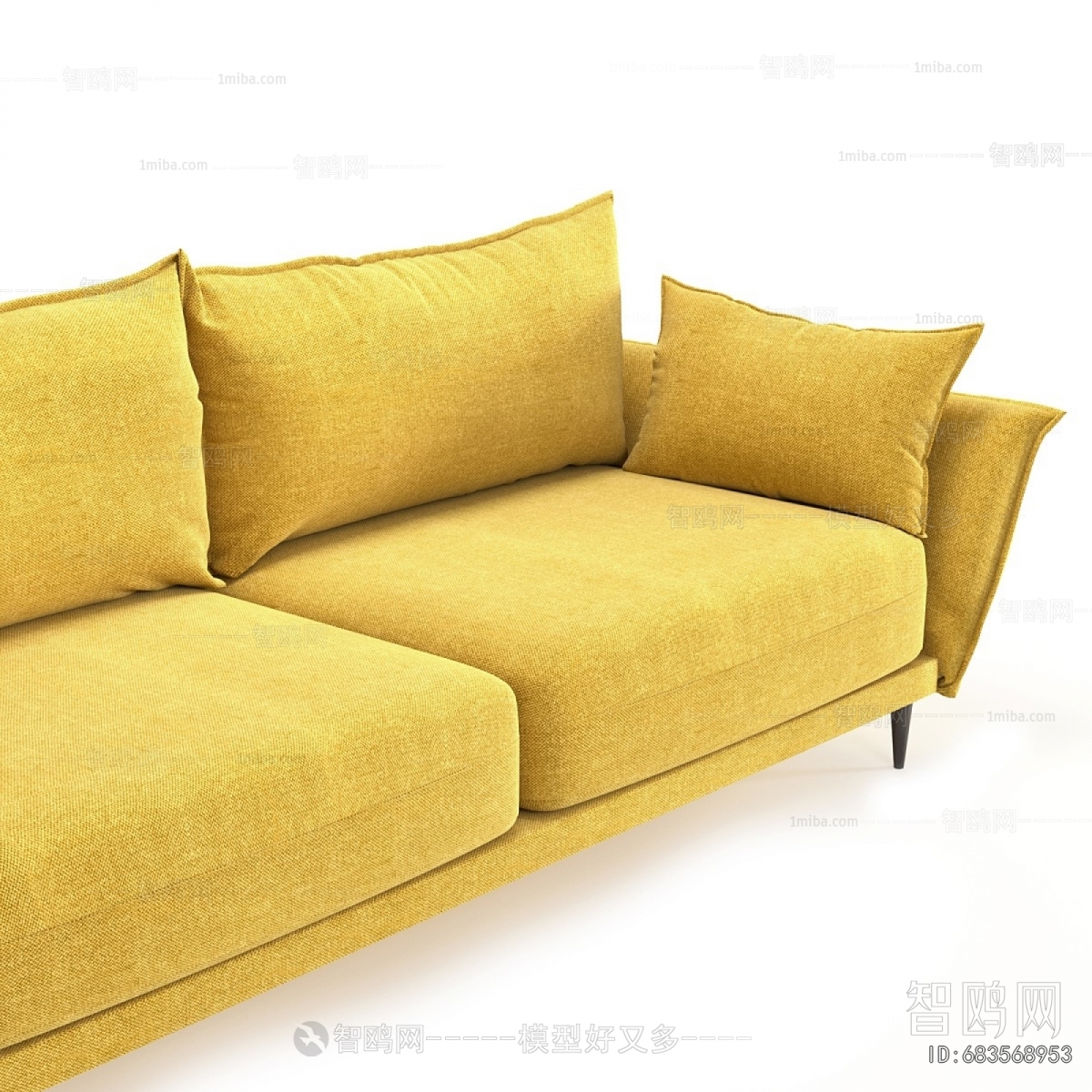 Modern A Sofa For Two