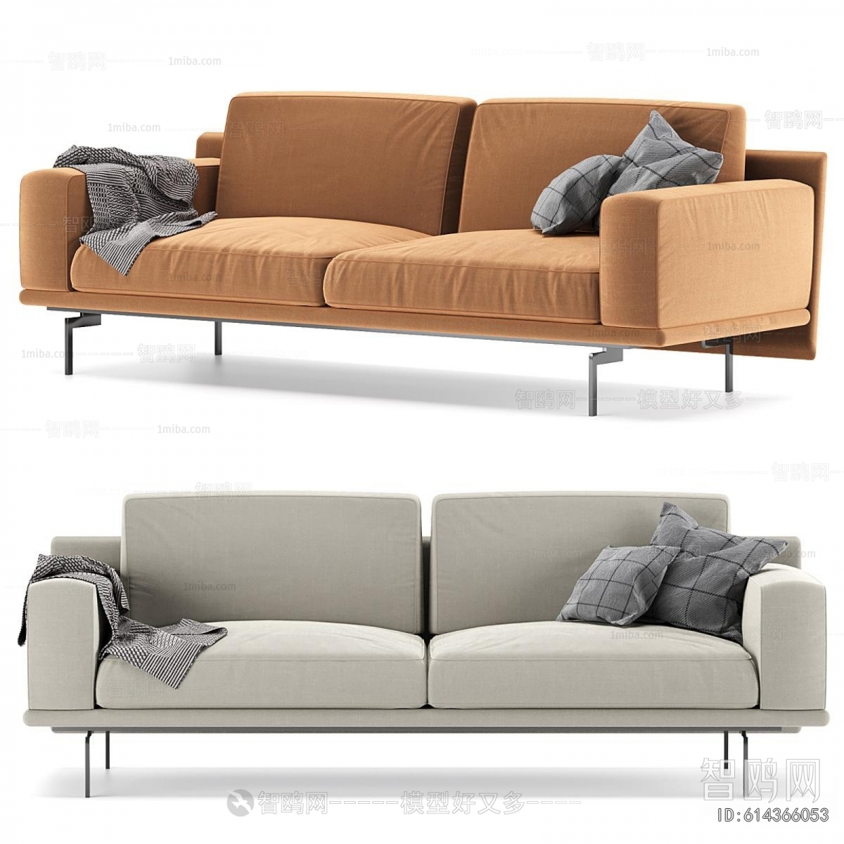 Modern A Sofa For Two