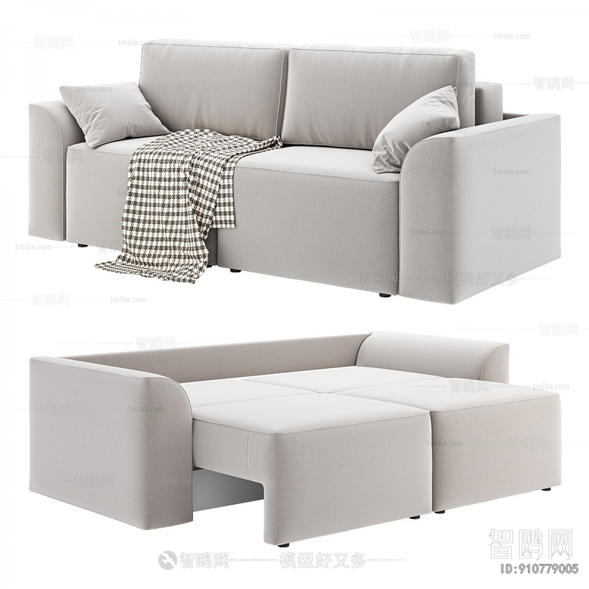 Modern A Sofa For Two
