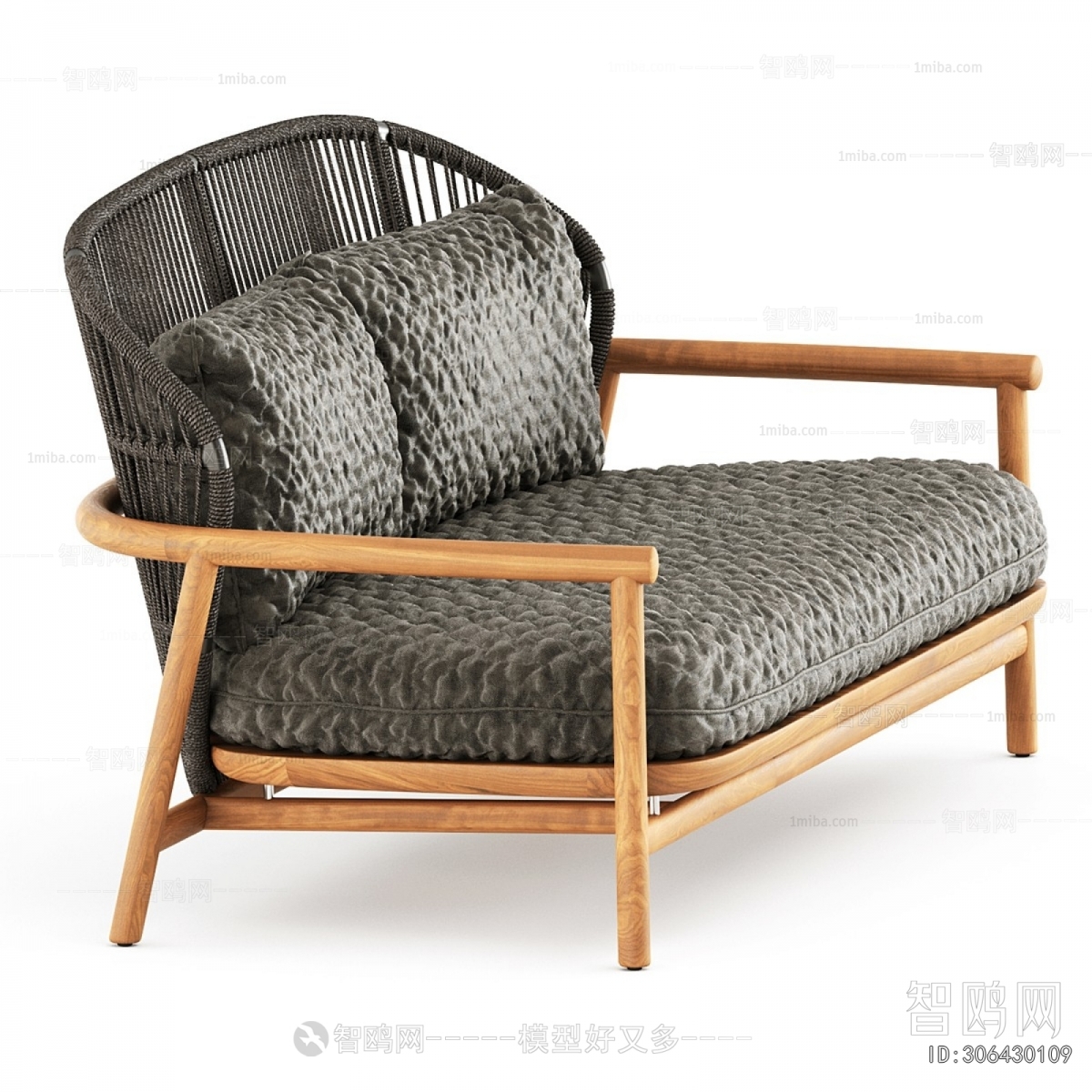 Modern Lounge Chair