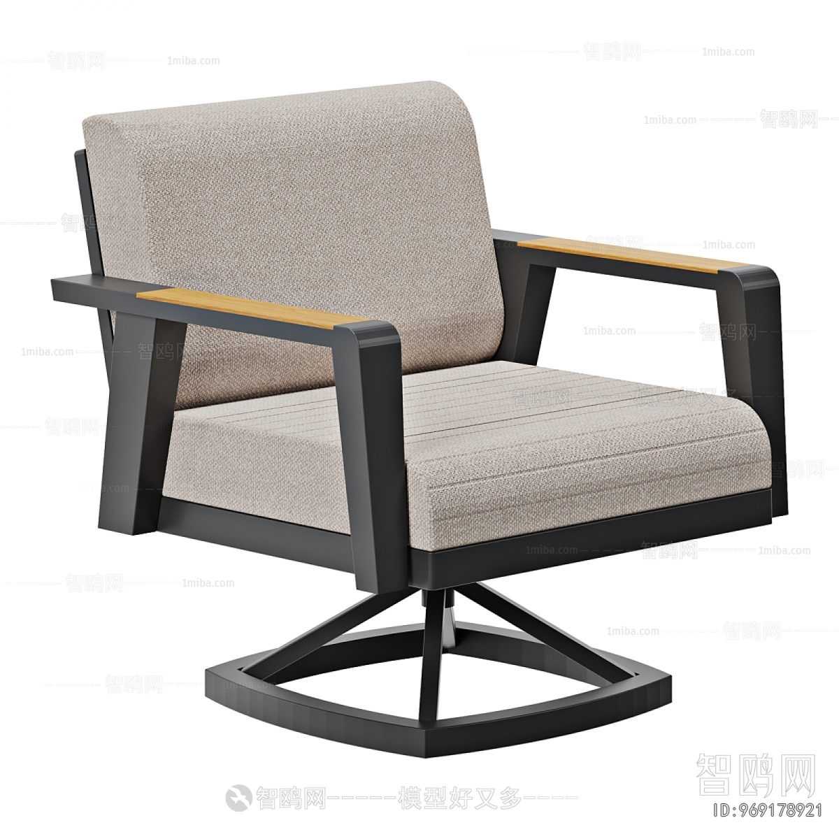 Modern Lounge Chair