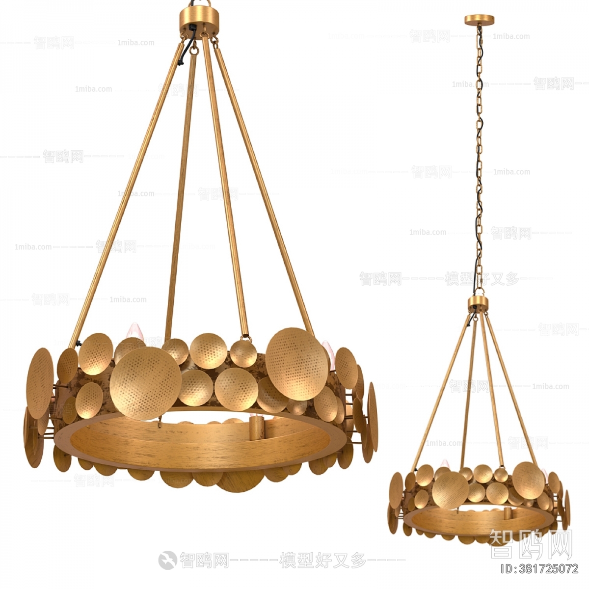 Modern Droplight