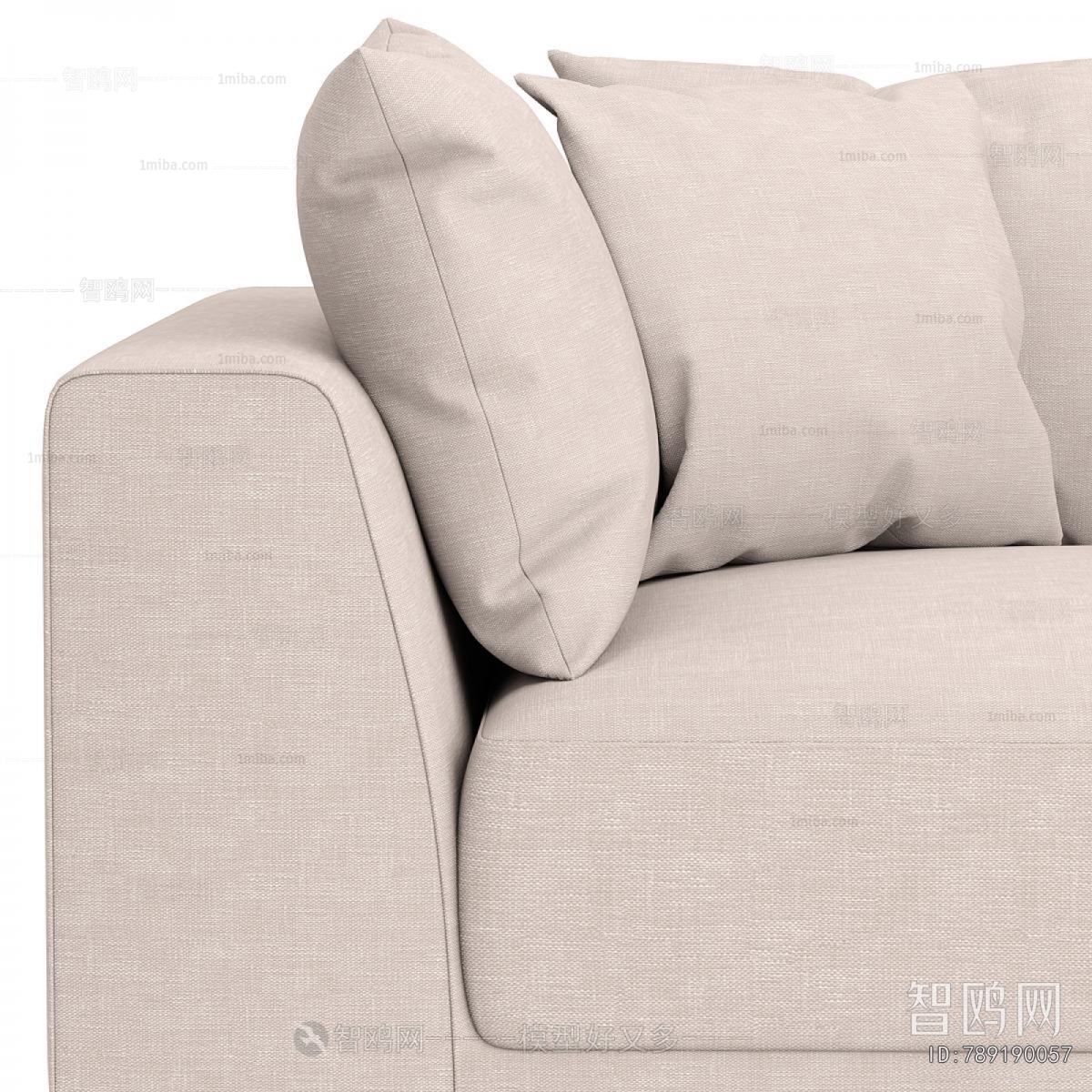 Modern Corner Sofa