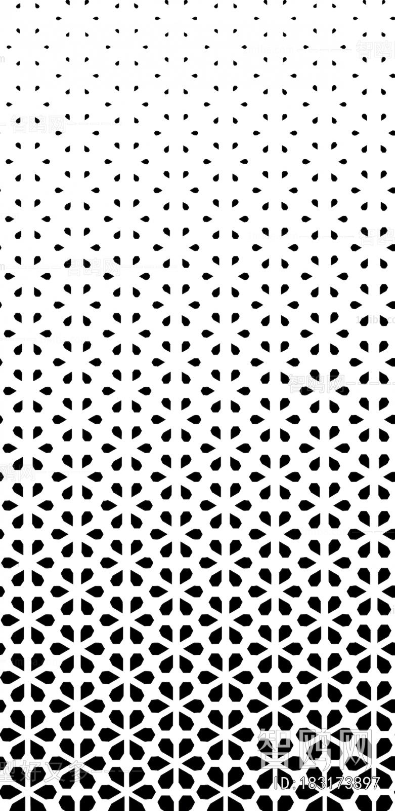 Bump Black And White