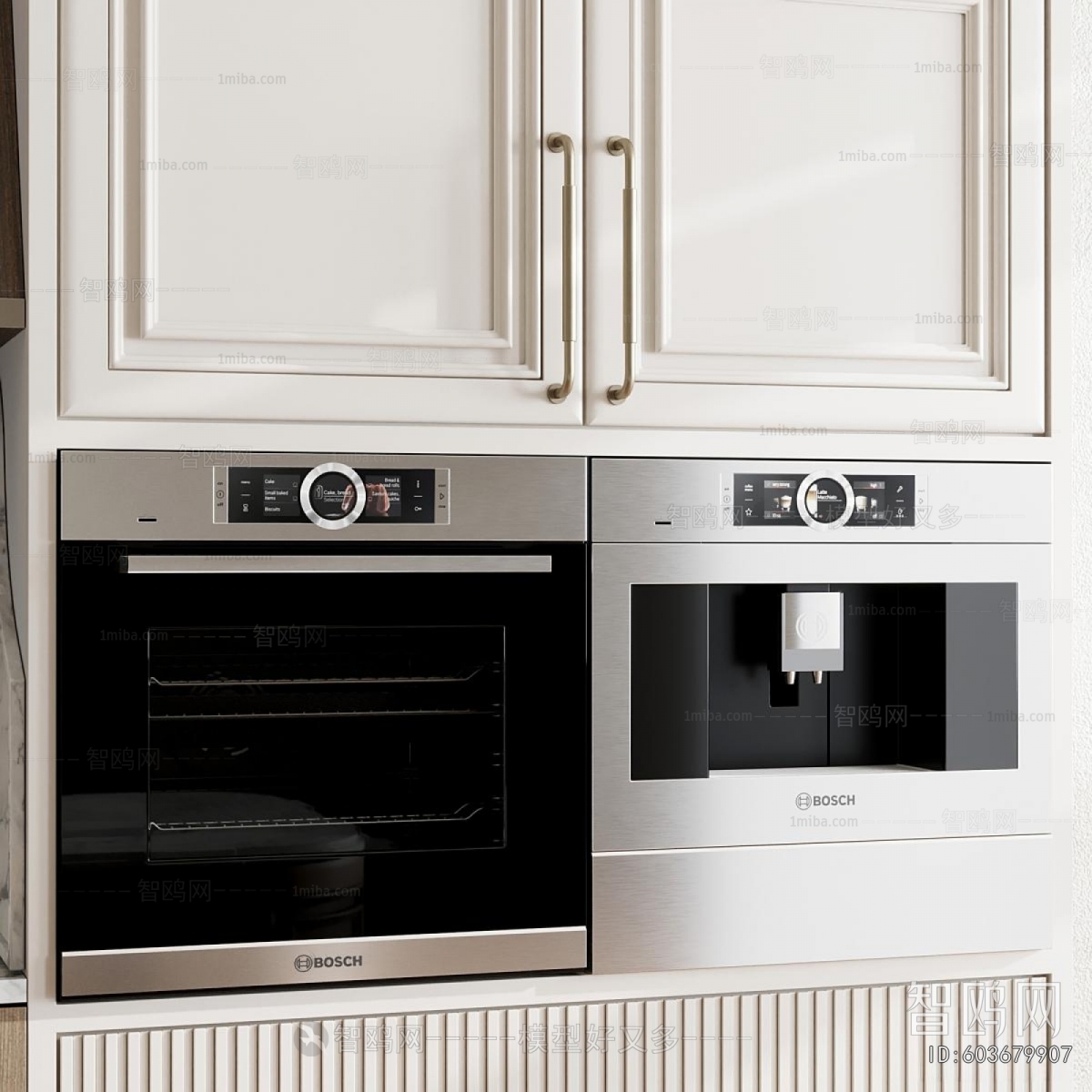 Modern Kitchen Cabinet