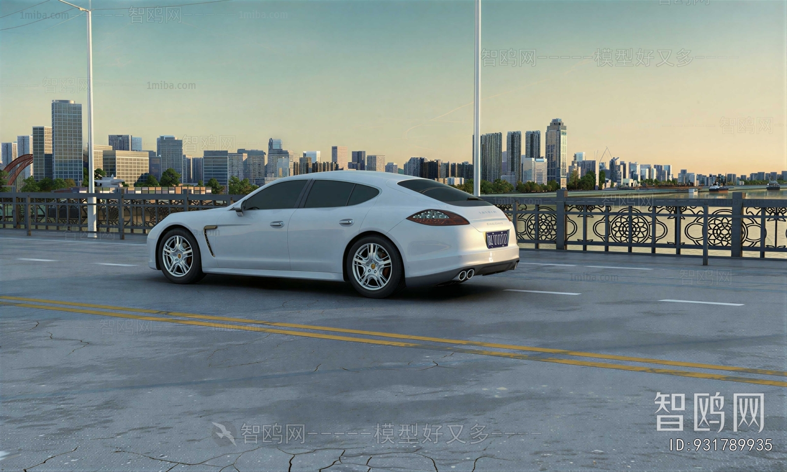 Modern Car