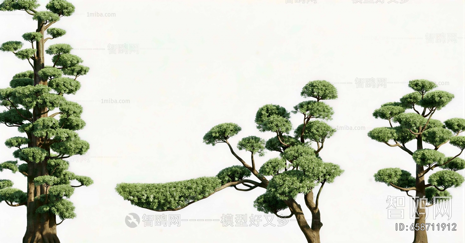Modern Tree