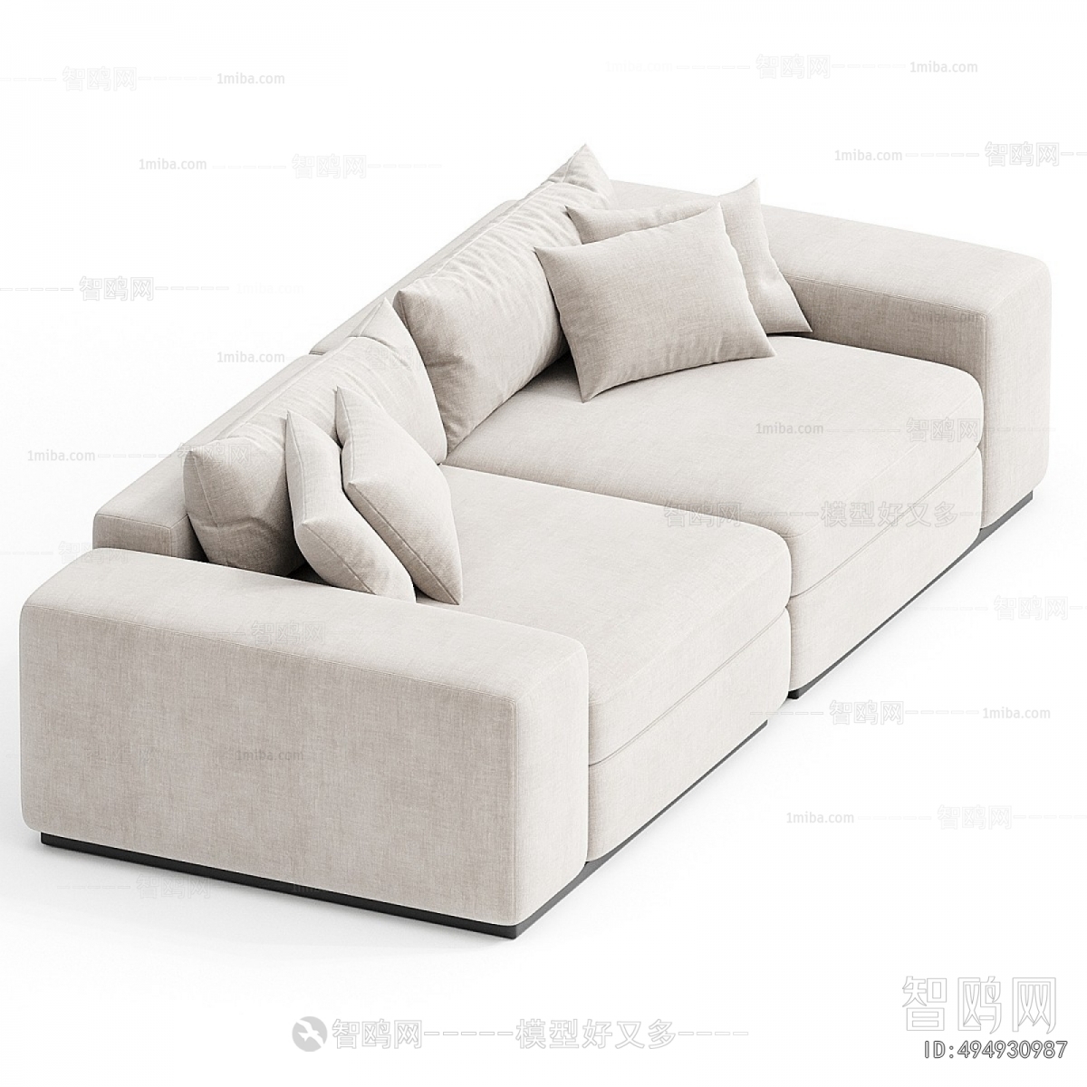 Modern A Sofa For Two