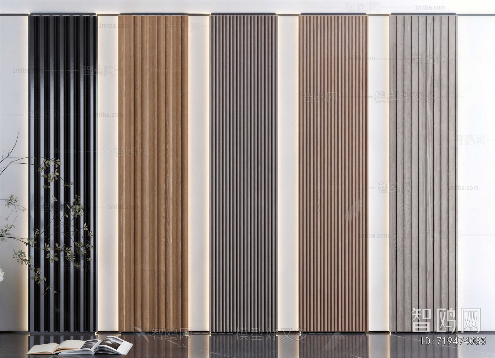 Modern Panels