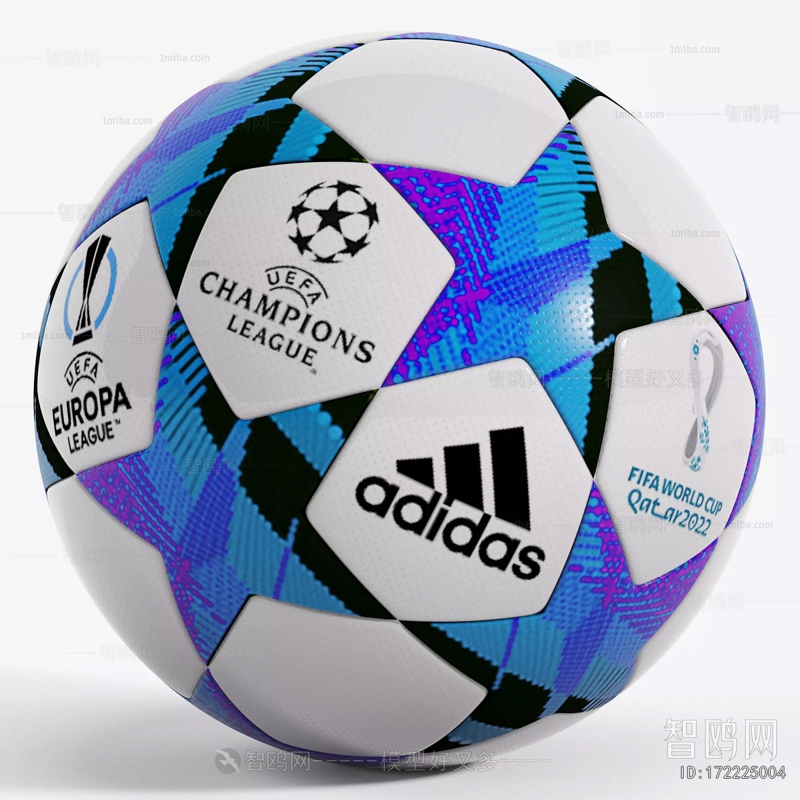 Modern Ball Equipment