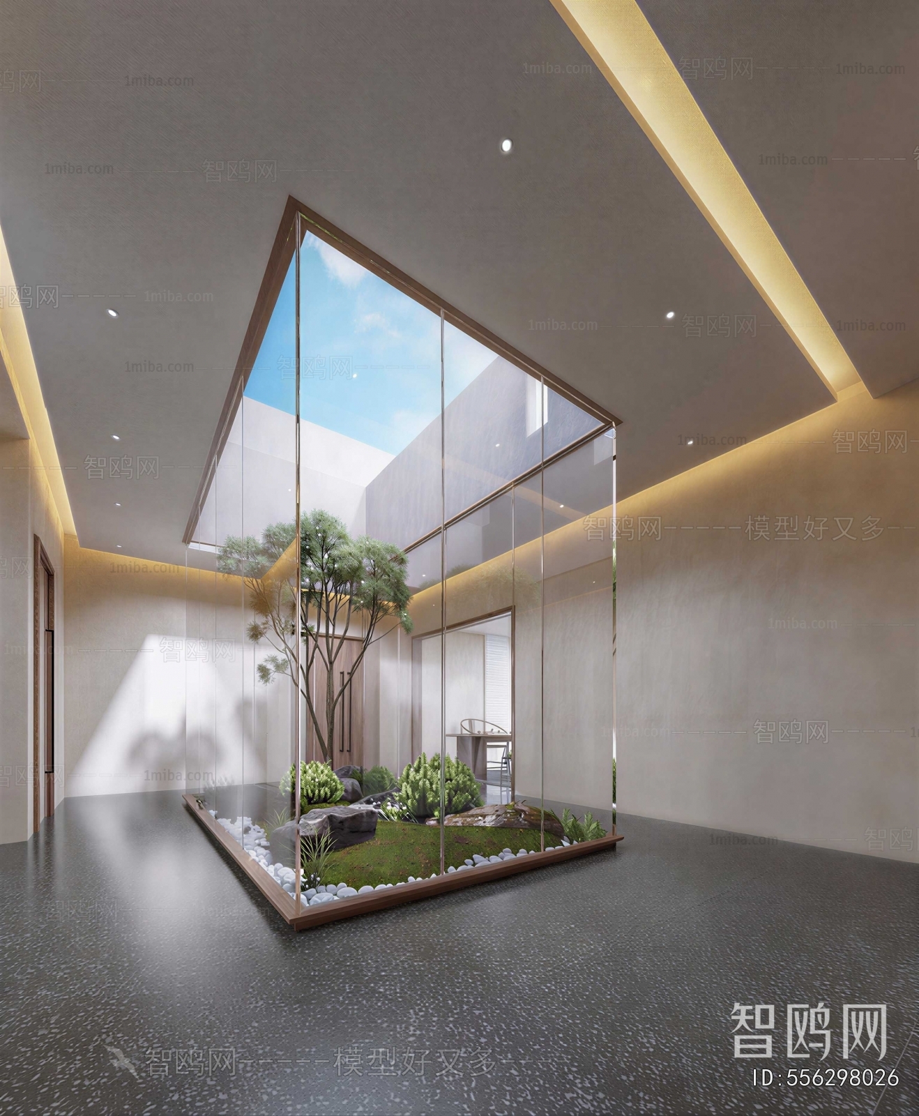 Modern Plant Landscaping