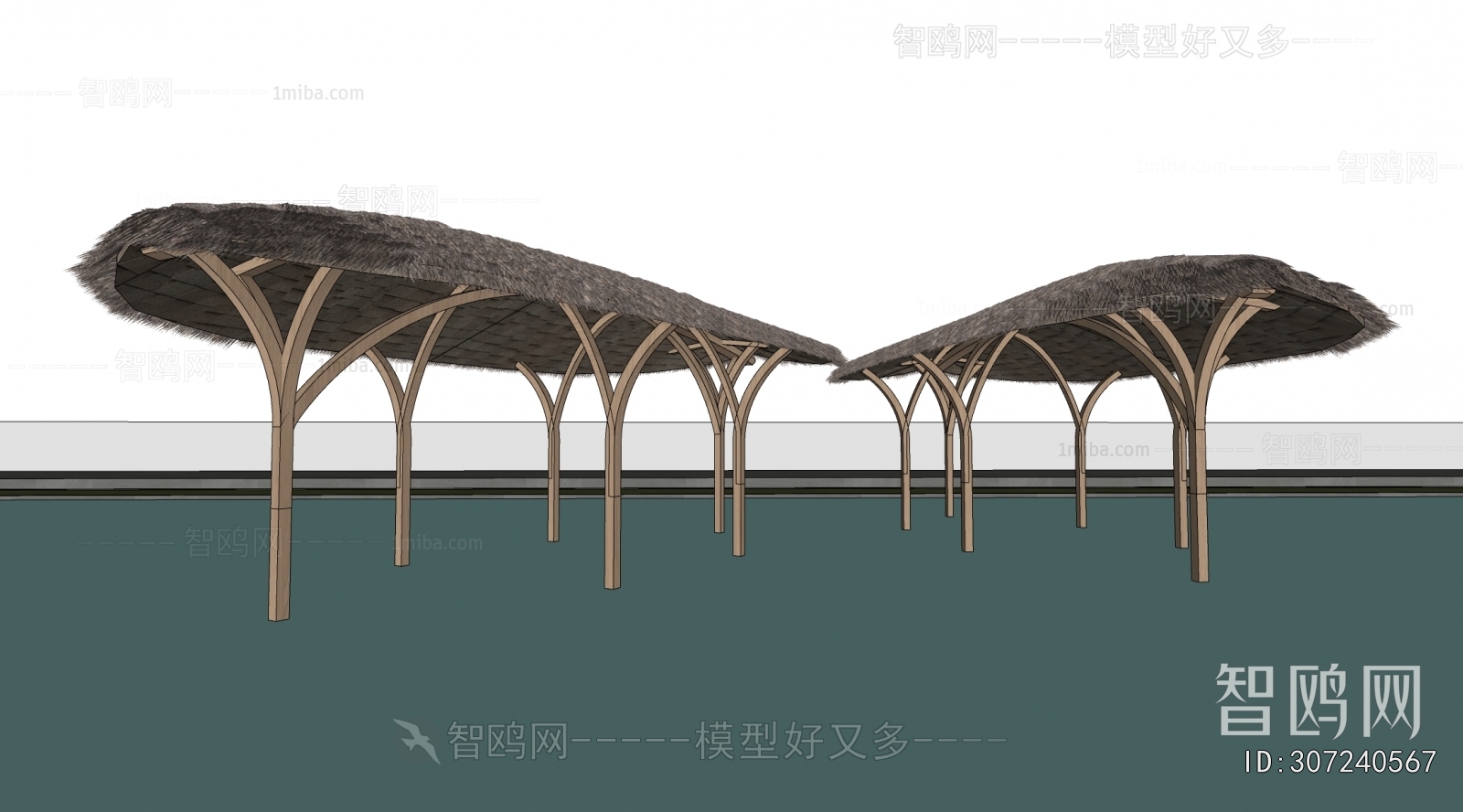 Modern Gallery Frame